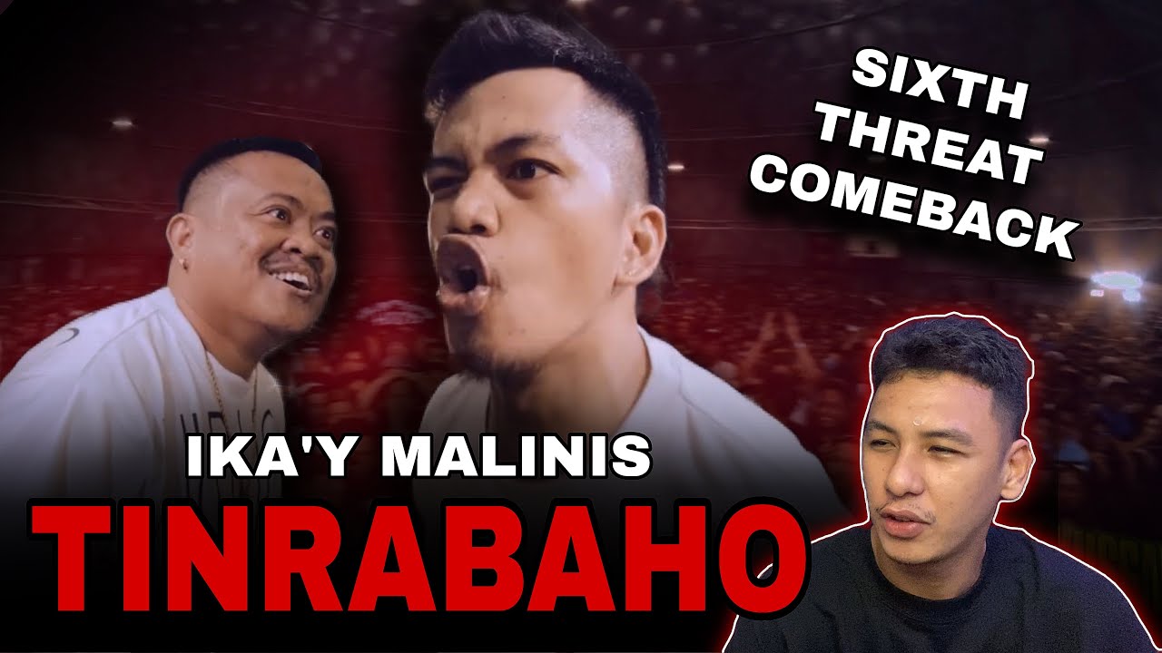 𝐙𝐚𝐤𝐢 𝐑𝐞𝐚𝐜𝐭𝐬 -  Shernan vs Sixth threat | Sixth threat sa Zoning 21?