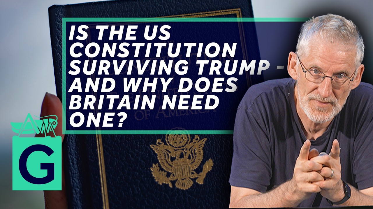 Current Challenges to the US Constitution - Clive Stafford Smith