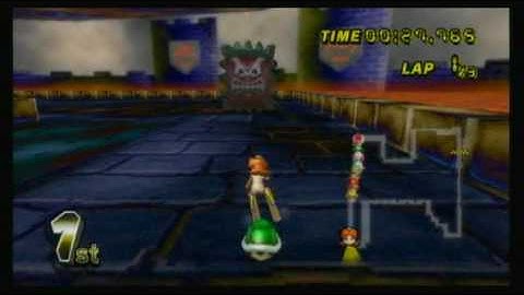 My Modded MKWii ISO - Texture Hacks and Character Model Hacks