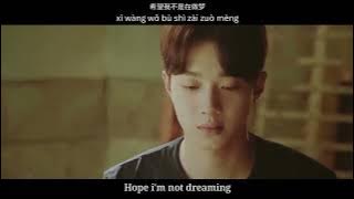 Li Yi Ling - Destiny | A LITTLLE THING CALLED FIRST LOVE OST | FMV | LYRICS