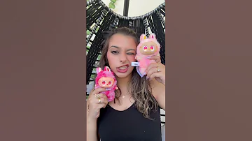 لابوبو نورهان Nourhan Labubu لابوبو 