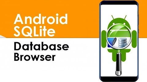 How to open Sqlite Database on the Computer and Execute Queries
