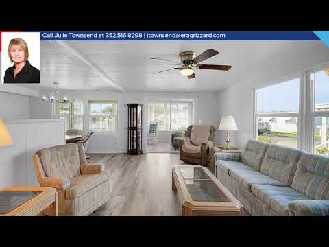 16 Captains Point, Fruitland Park, FL home video tour