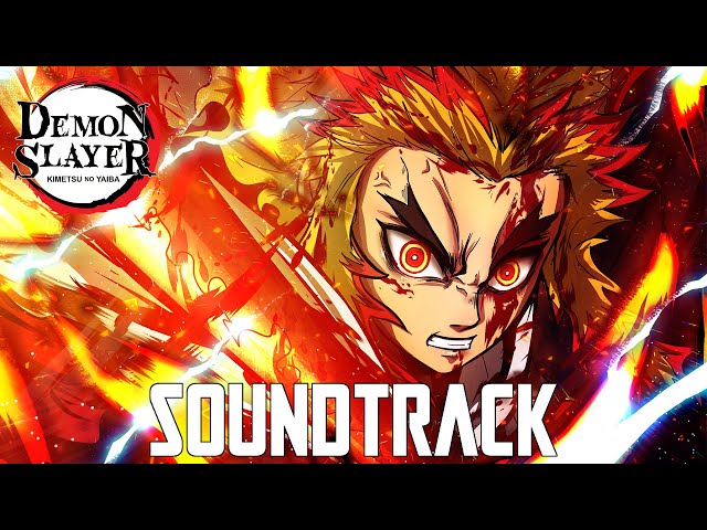 Demon Slayer Mugen Train OST | EPIC SOUNDTRACK MIX (HQ Fan-Made) class=