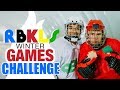 LEGO Winter Games Challenge - REBRICKULOUS