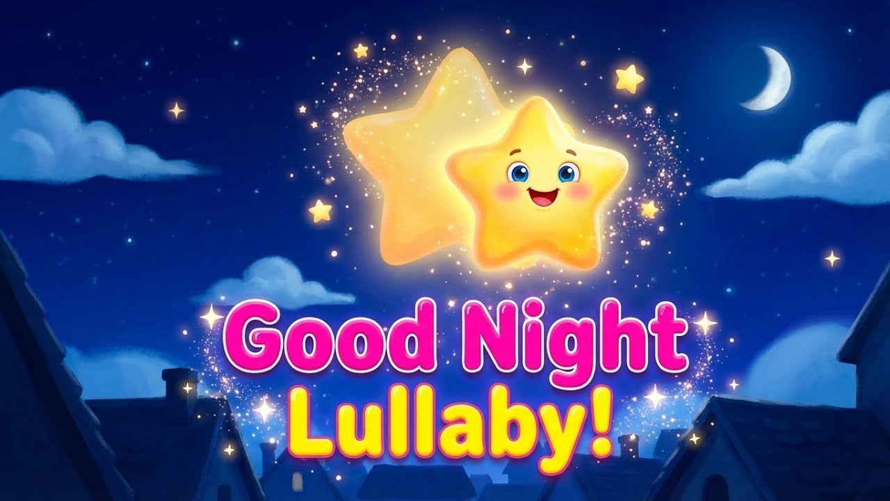 Lullaby for Toddlers | Relaxing Sleep Music and Soothing Bedtime Songs for Babies and Toddlers