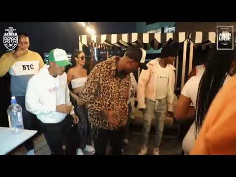 DBN Gogo, Blaqnick \u0026 MasterBlaQ - Khuza Gogo (feat. Mpura, M.J \u0026 Ama Avenger) Balcony Mix Video
