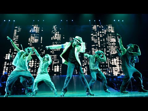 Michael Jackson This Is It || Smooth Criminal 4K