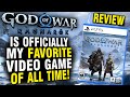 God of War Ragnarok Is Officially My Favorite Video Game of All Time - Review