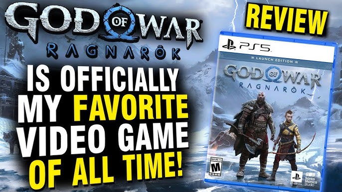 Review: God of War Ragnarök is one of the best PlayStation games ever