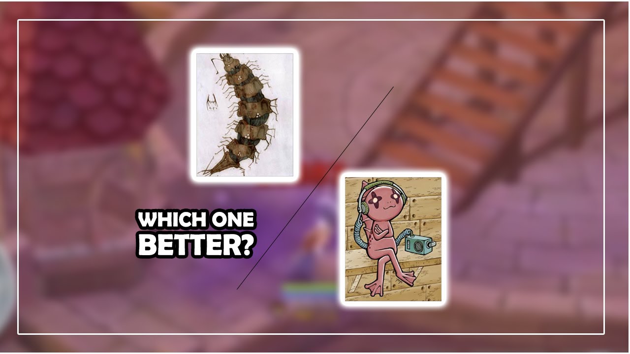 [ROM : Eternal Love ] Pilih Argiope Card atau Thara Frog Card? - YouTube