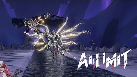 AI Limit - Boss Fight #17 Seraphim Absolver
