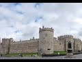 Best places to visit UK. Windsor - Royal Borough of Windsor. Windsor Town and Windsor Castle. 2019