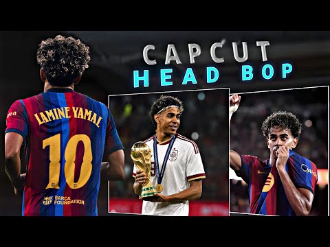 Capcut head bop tutorial | Capcut