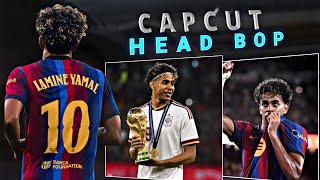 Capcut head bop tutorial | Capcut