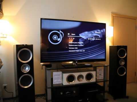 KEF R900@ Primare@MMS cinema@Hi-Fi & High End SHOW 2016