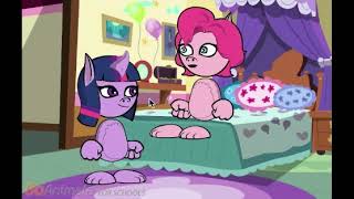 Activistvictor Reacts To Mlp Goanimate - Distracting Princess Celestia