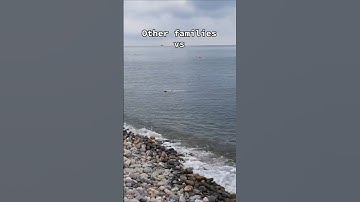 Extrovert vs Introvert family