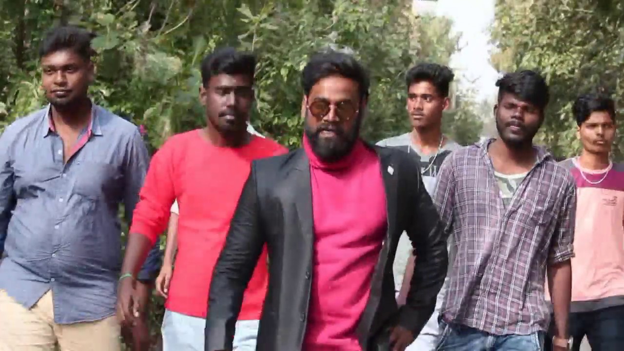 Darbar Gethu Cover sence  In Fans