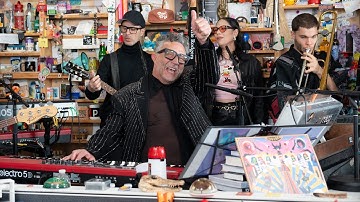 Fito Páez: Tiny Desk Concert