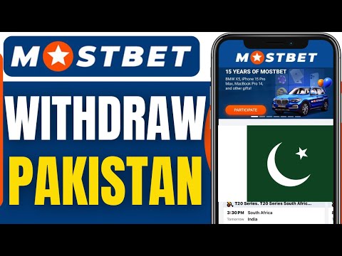 Discover the Ultimate Gaming Experience: Mostbet for Android and iOS in Pakistan