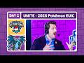 UNITE Day 2 | 2026 Pokémon Europe International Championships