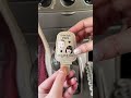 Sweet Leather Holder For Your Papa