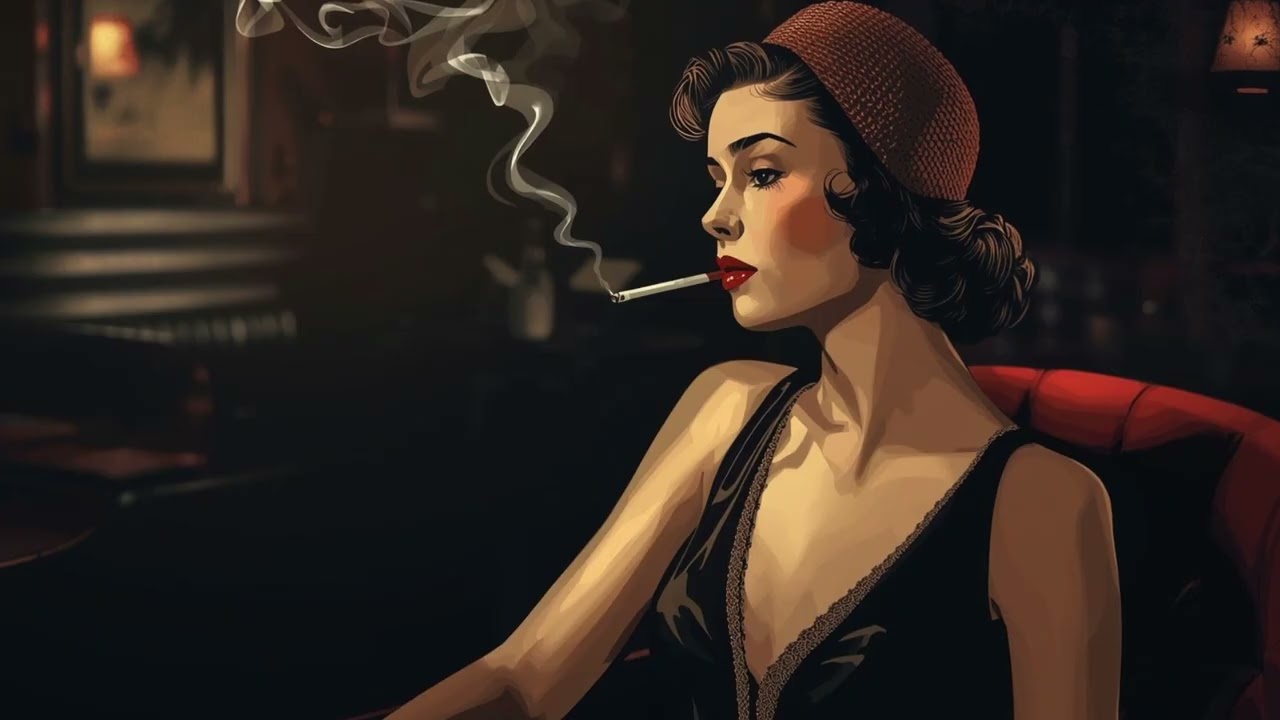 The Piano Knows My Sins - Late Night Jazz Club