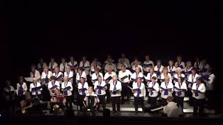 Mon Amant De St Jean Chorale La Clef Des Chants Des Sables Dolonne