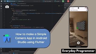Building a Professional Camera App with Flutter screenshot 3