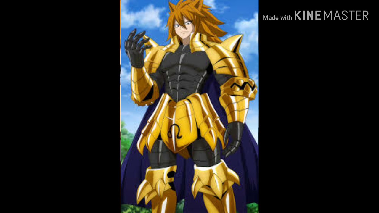 Fairy Tail OST - Celestial Spirit Leo