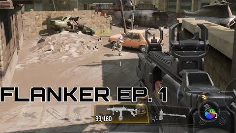 QXR - FLanker  ft. Stay with me