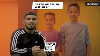 Hoe heeft Naci zich naar Ajax gewerkt? | YouChoose BOT Zaanstad aflevering 1