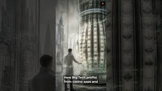 How Big Tech profits from casino apps and high-spending whales #shorts