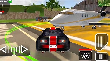 HFPS Helicopter Flight Pilot Simulator - Car, Plane and Van Driving - Android Gameplay #1