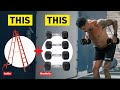 Dumbbell Ladder Challenge Workout (Can you beat a pro?)