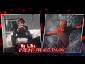 Ae Like Premium CC Pack On Alight Motion (+Preset)