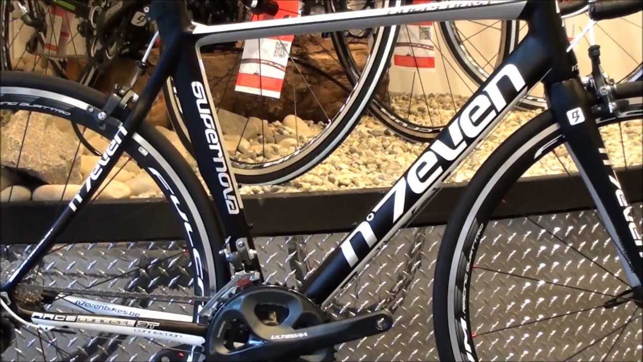 N7even Supernova Carbon Road Bike