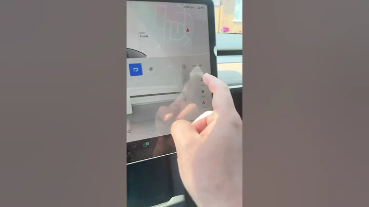 Keep Your Tesla Model Y Cold During The Summer!