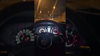 Araba Snapleri Gece - Fiat