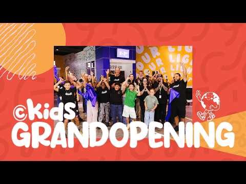 CKids Grand Opening | Mini Documentary