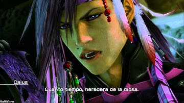 Lightning Returns FFXIII - Cinematics - Caius Appearence FULL HD Español 1080p
