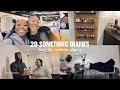 20 SOMETHING DIARIES: friend dates, family time and trying new things