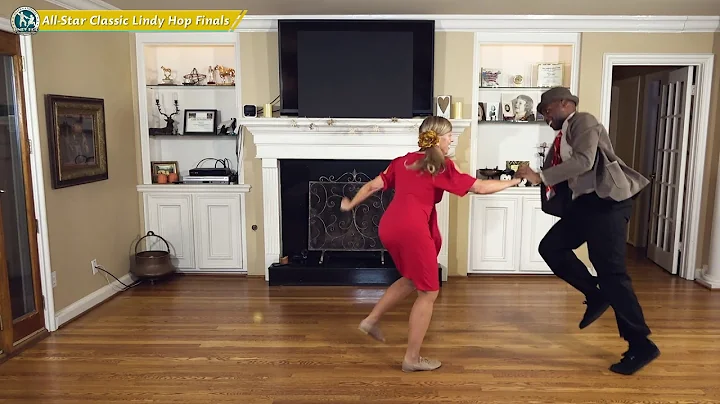 ILHC 2020 - All-Star Classic Lindy Hop - Robin Car...