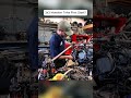 3x3 Monster Trike First Start#engine #mustang #cars #offroad #chopper
