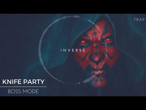 Knife Party Boss Mode