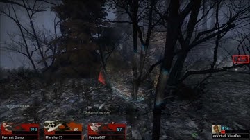 Left 4 Dead 2 Mutation Tank Bake