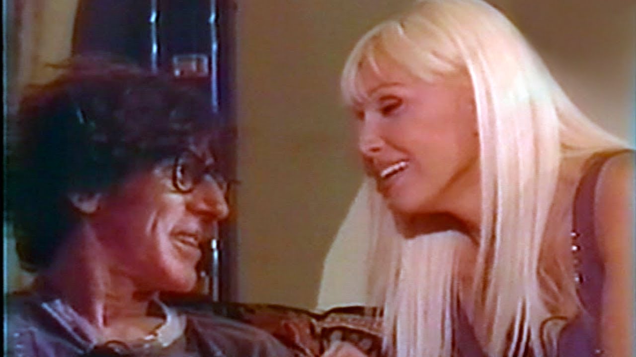 Susana Gimenez entrevista a Charly García, Diciembre 1998 - 