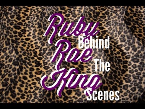 Ruby Rae King Behind the Scenes of Episode 9