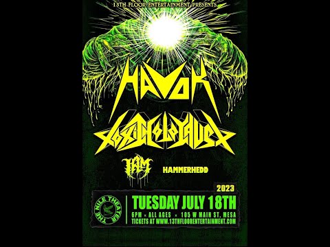 Toxic Holocaust -